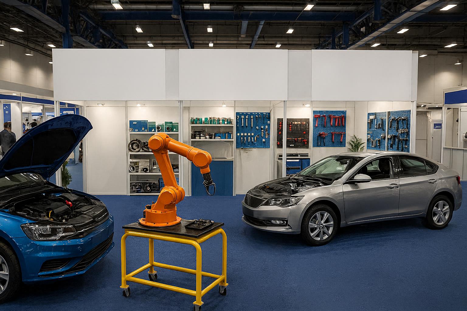 ACMA Automechanika New Delhi 2026